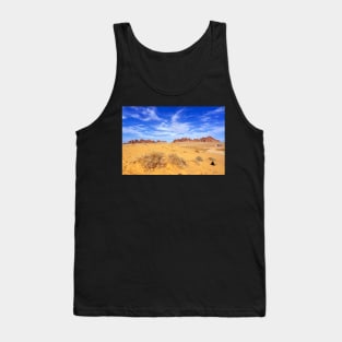 Hegra - UNESCO world heritage site Tank Top